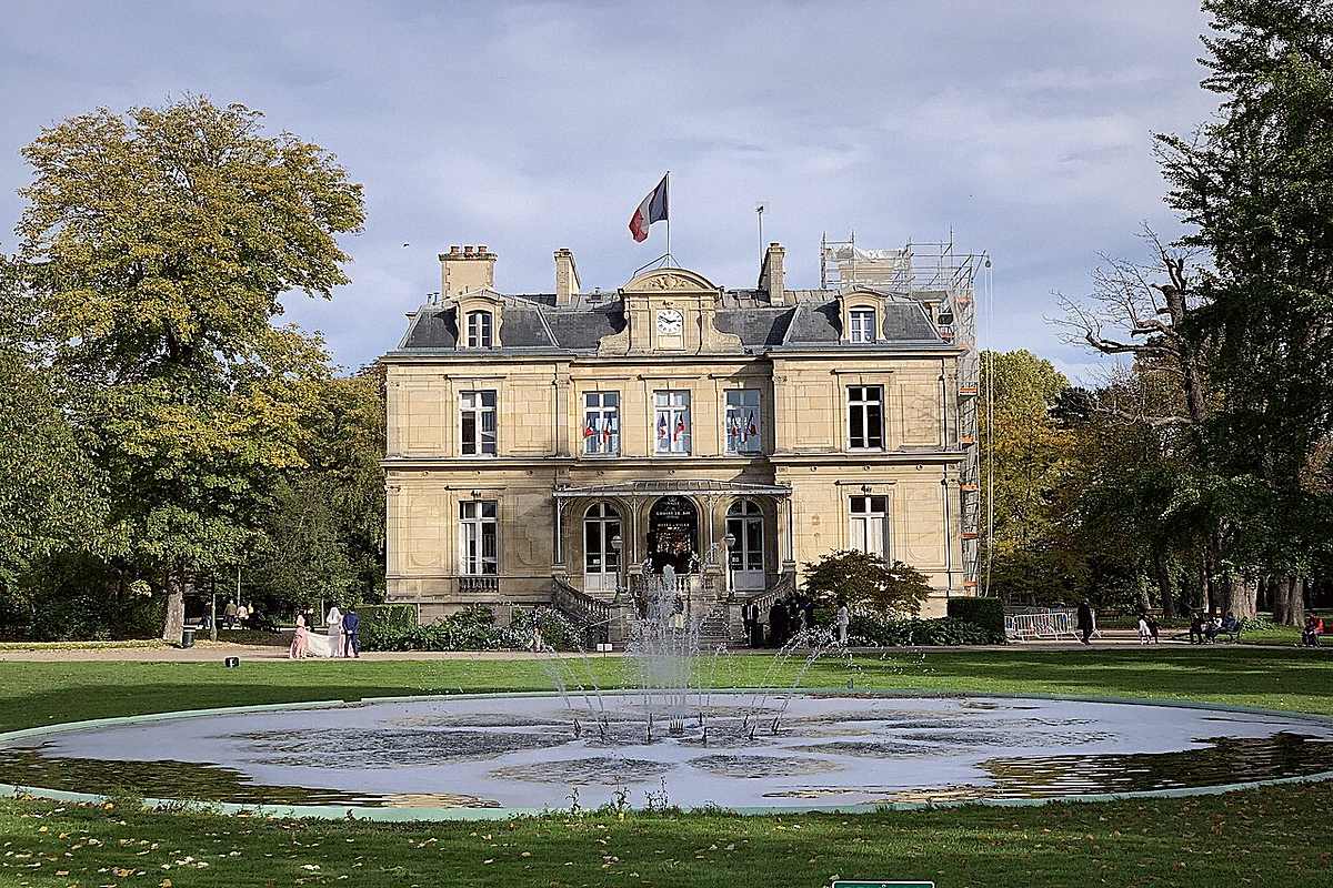 Choisy-le-Roi : ancienne mairie