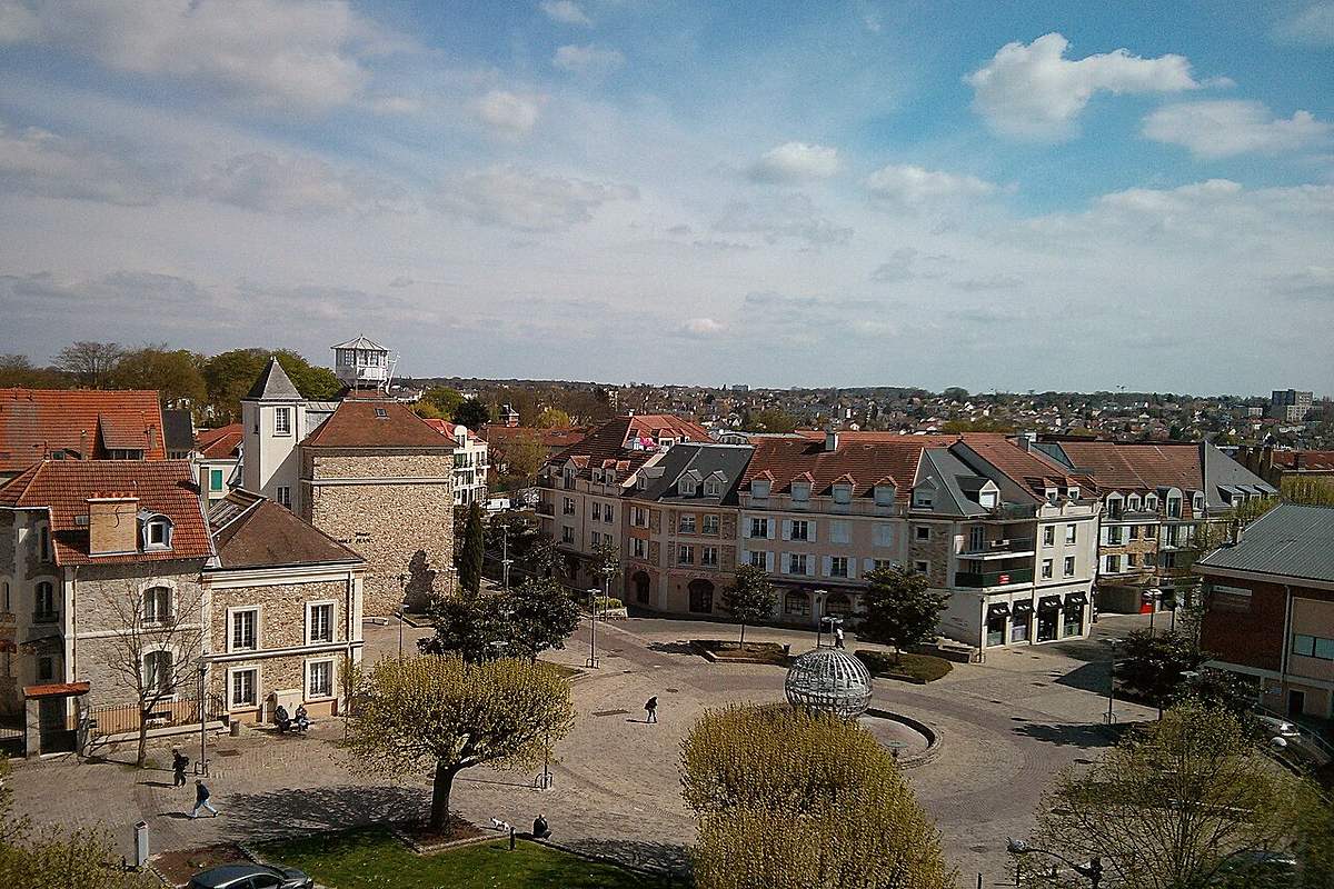 Place remoiville, à Villiers-sur-Marne